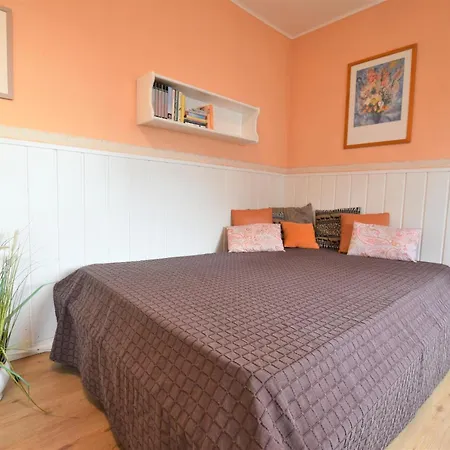 Apartment Haus Cäcilie Whg 2