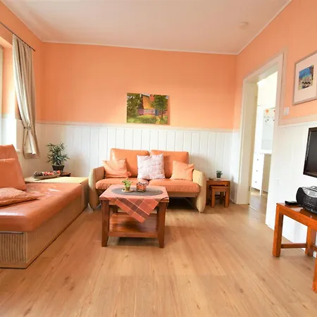 Haus Cäcilie Whg 2 Apartment *