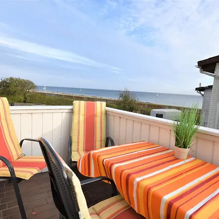 Haus Cäcilie Whg 2 *