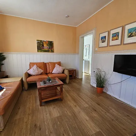 Haus Caecilie Whg 2 Appartamento *