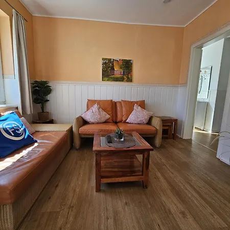Haus Caecilie Whg 2 * Dahme (Schleswig-Holstein)