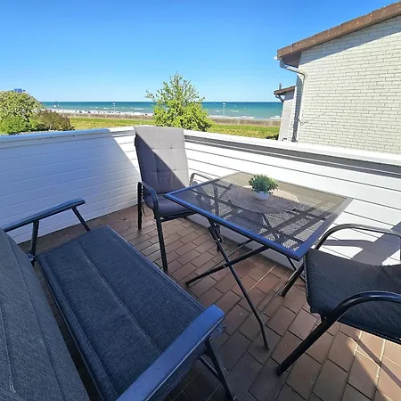 Haus Caecilie Whg 2 Appartamento