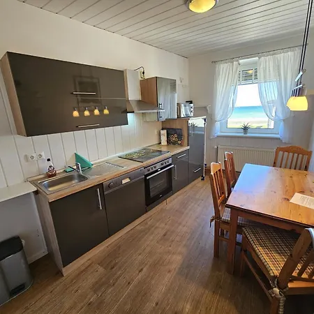 Haus Caecilie Whg 2 * Dahme (Schleswig-Holstein)