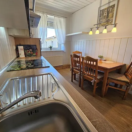 Haus Caecilie Whg 2 * Dahme (Schleswig-Holstein)