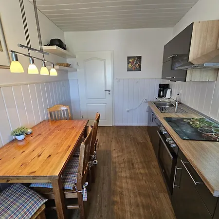 Haus Caecilie Whg 2 * Dahme (Schleswig-Holstein)