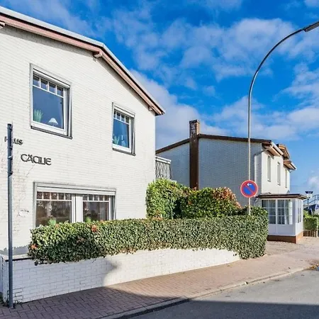 Appartamento Haus Caecilie Whg 2
