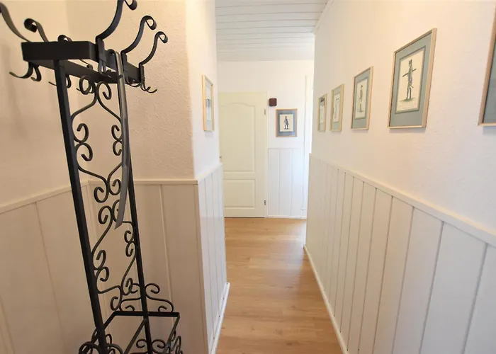 Haus Caecilie Whg 2 *