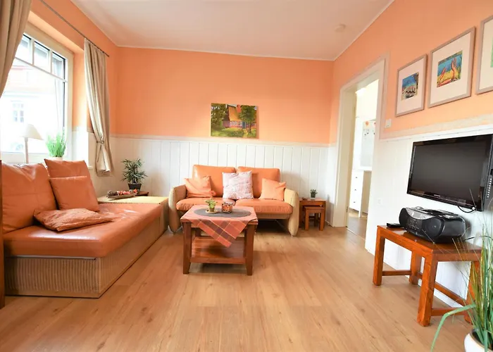 Haus Caecilie Whg 2 Lejlighed *