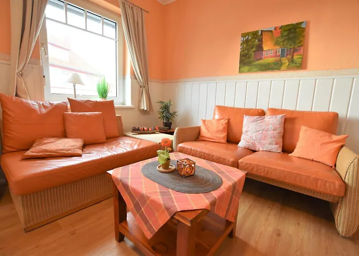 Haus Caecilie Whg 2 Lejlighed Dahme (Schleswig-Holstein)