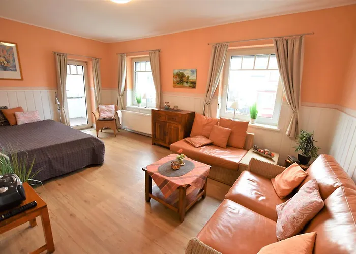 Lejlighed Haus Caecilie Whg 2 Dahme (Schleswig-Holstein)